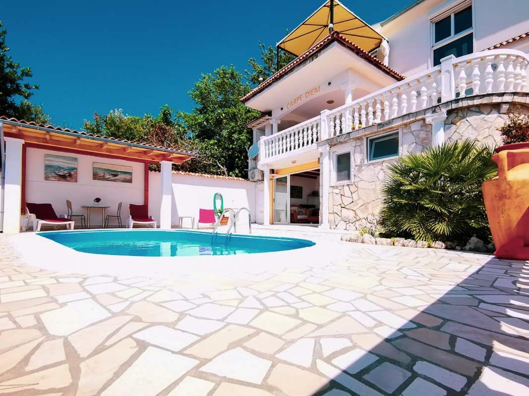 Villa Marritanja Podaca Exterior foto