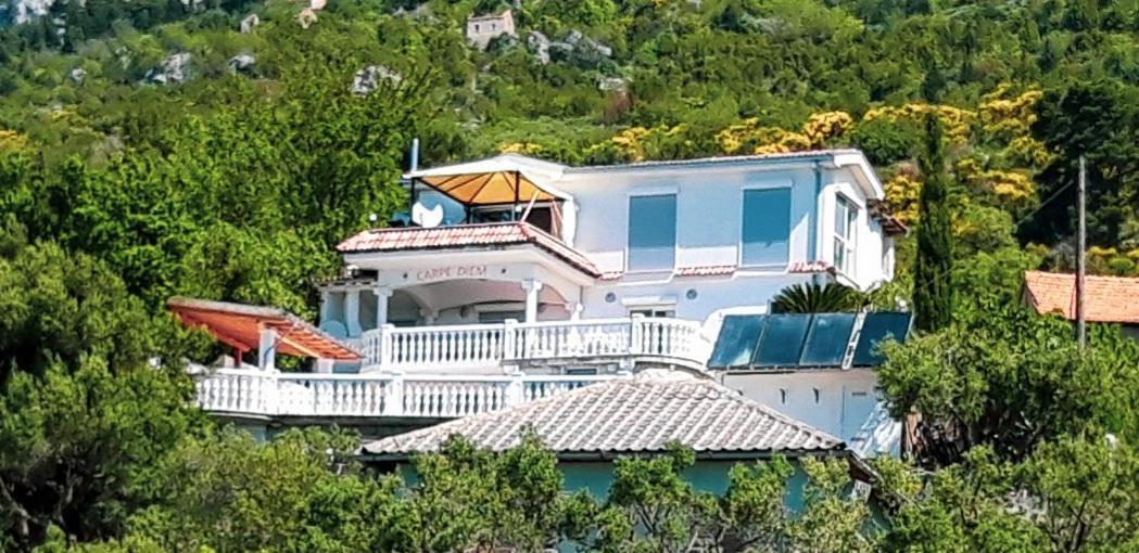 Villa Marritanja Podaca Exterior foto
